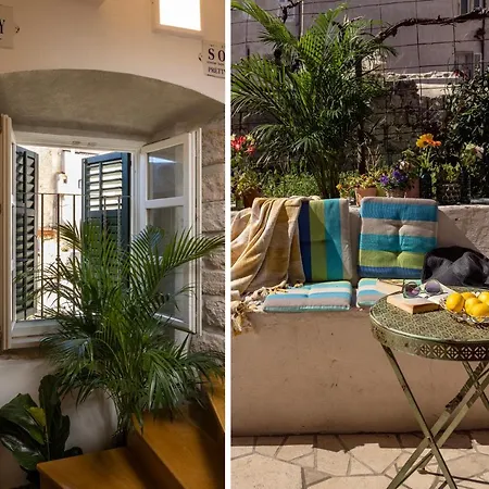 Stayeva 11 Πανσιόν Ντουμπρόβνικ