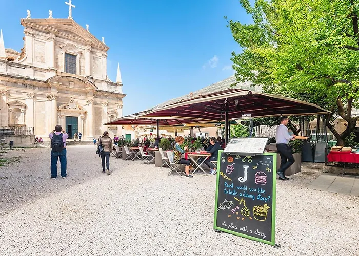 Stayeva 11 4* Dubrovnik